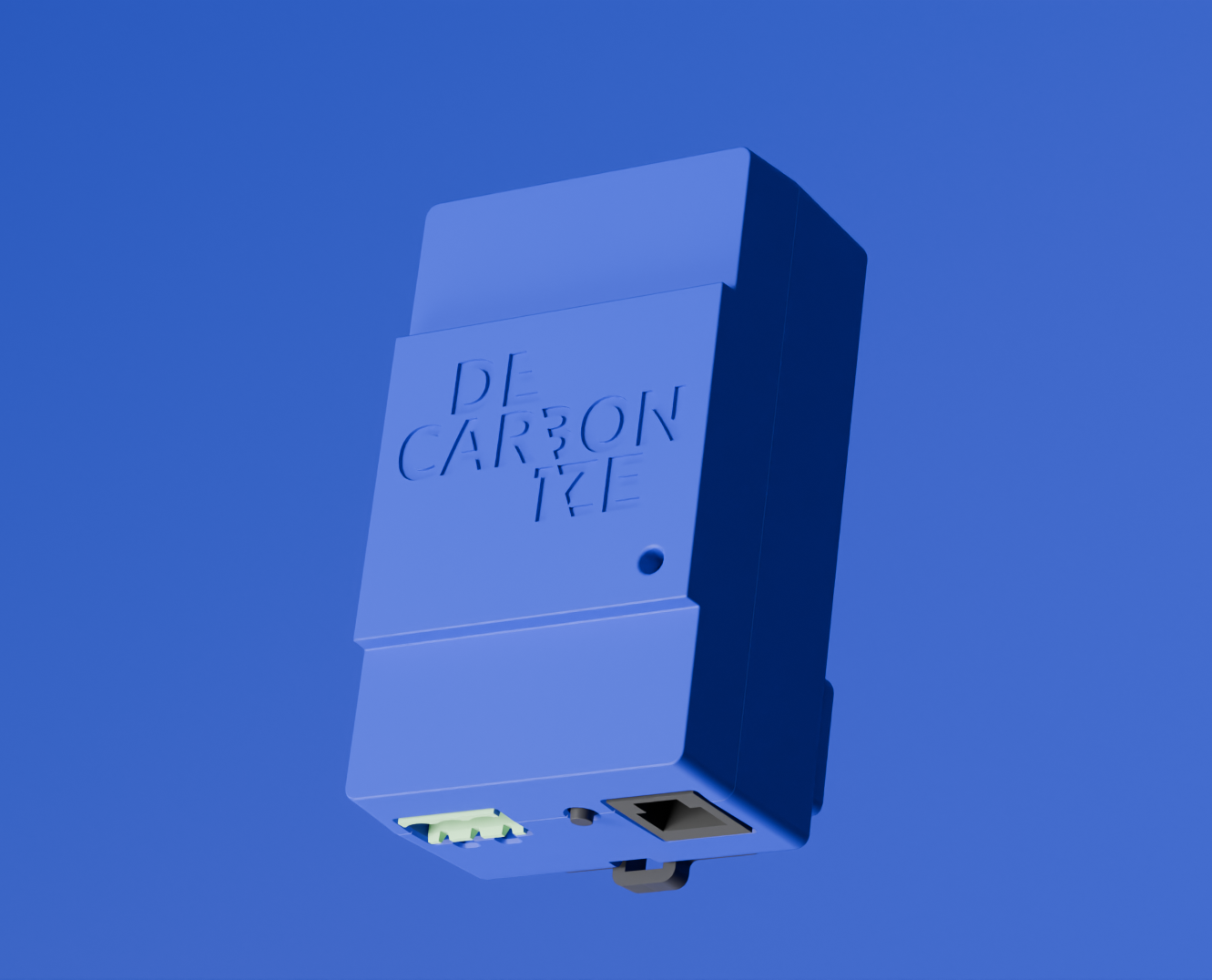 decarbon1ze – virtual energy metering