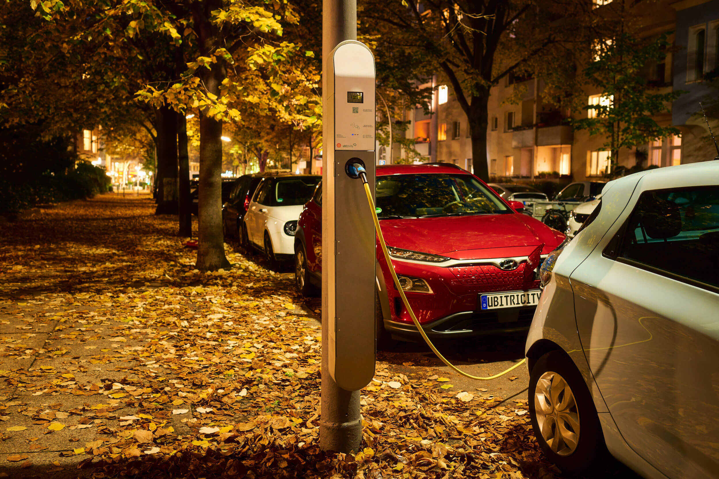 Ubitricity – Smart meter to go.